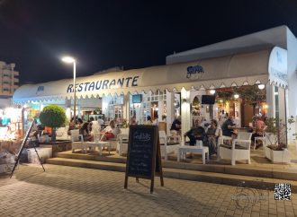 Skuma Restaurant – Ibiza, Santa Eulalia Port