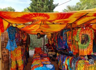 Ibiza – Es Cana – Hippy Market