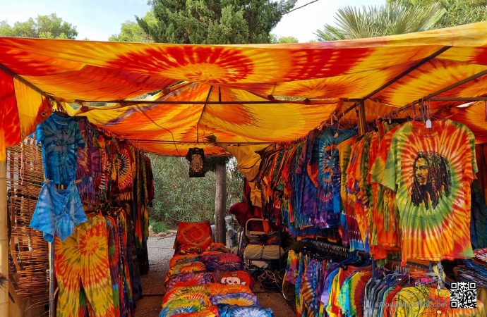 Ibiza – Es Cana – Hippy Market