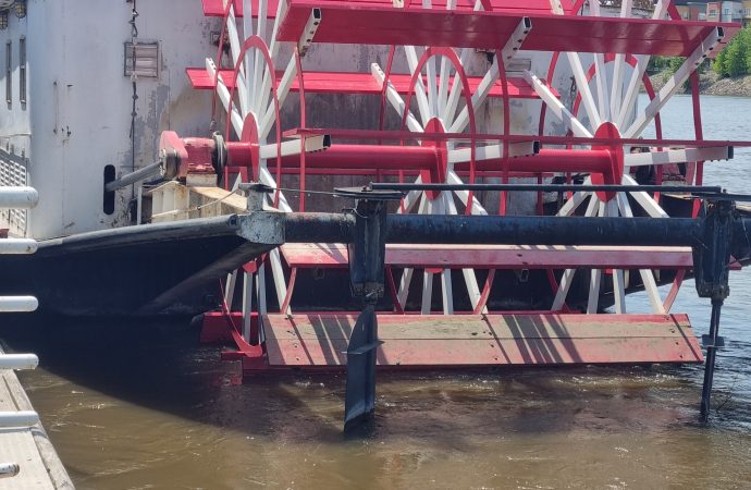 Minneapolis – Mississippi River Cruise