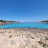 Portinatx, Playa S’Arenal Petit