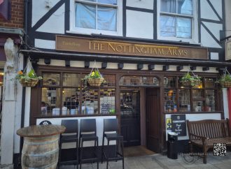 The Nottingham Arms – Tewkesbury