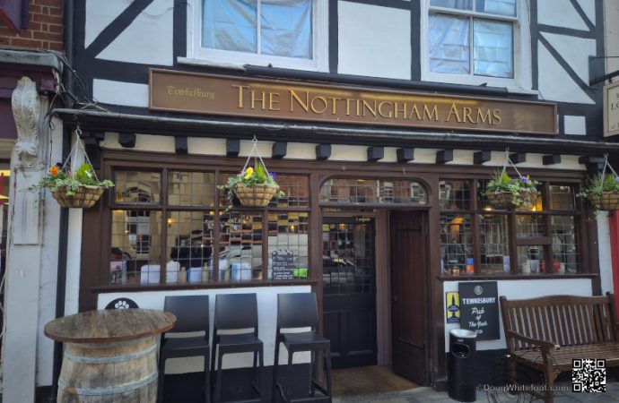 The Nottingham Arms – Tewkesbury