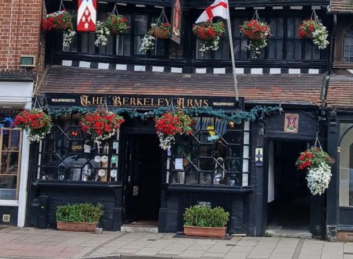 The Berkeley Arms – Tewkesbury
