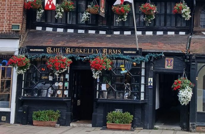 The Berkeley Arms – Tewkesbury