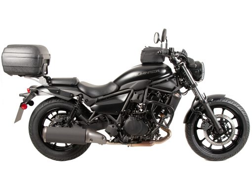 Kawasaki Eliminator 500 – My choice for old age
